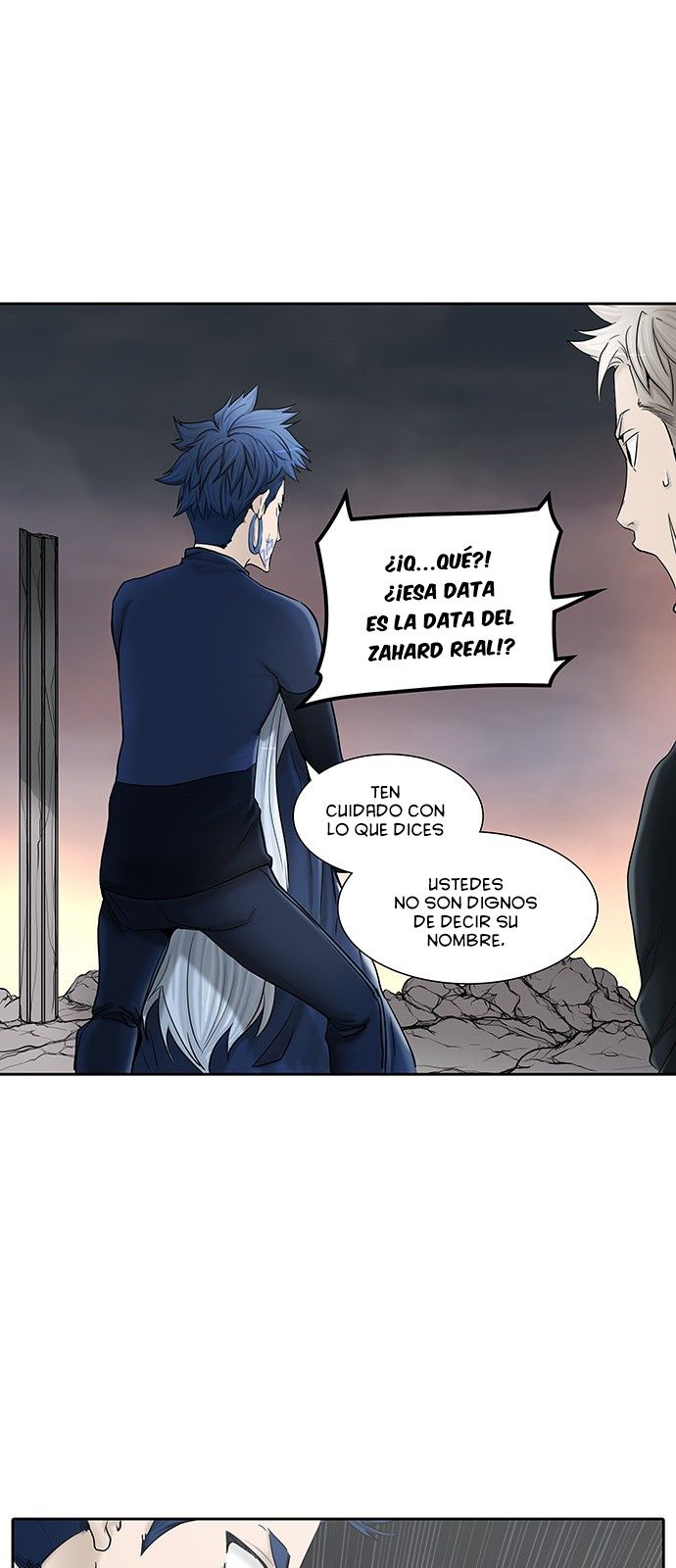 Read Torre de Dios ES Manga Online