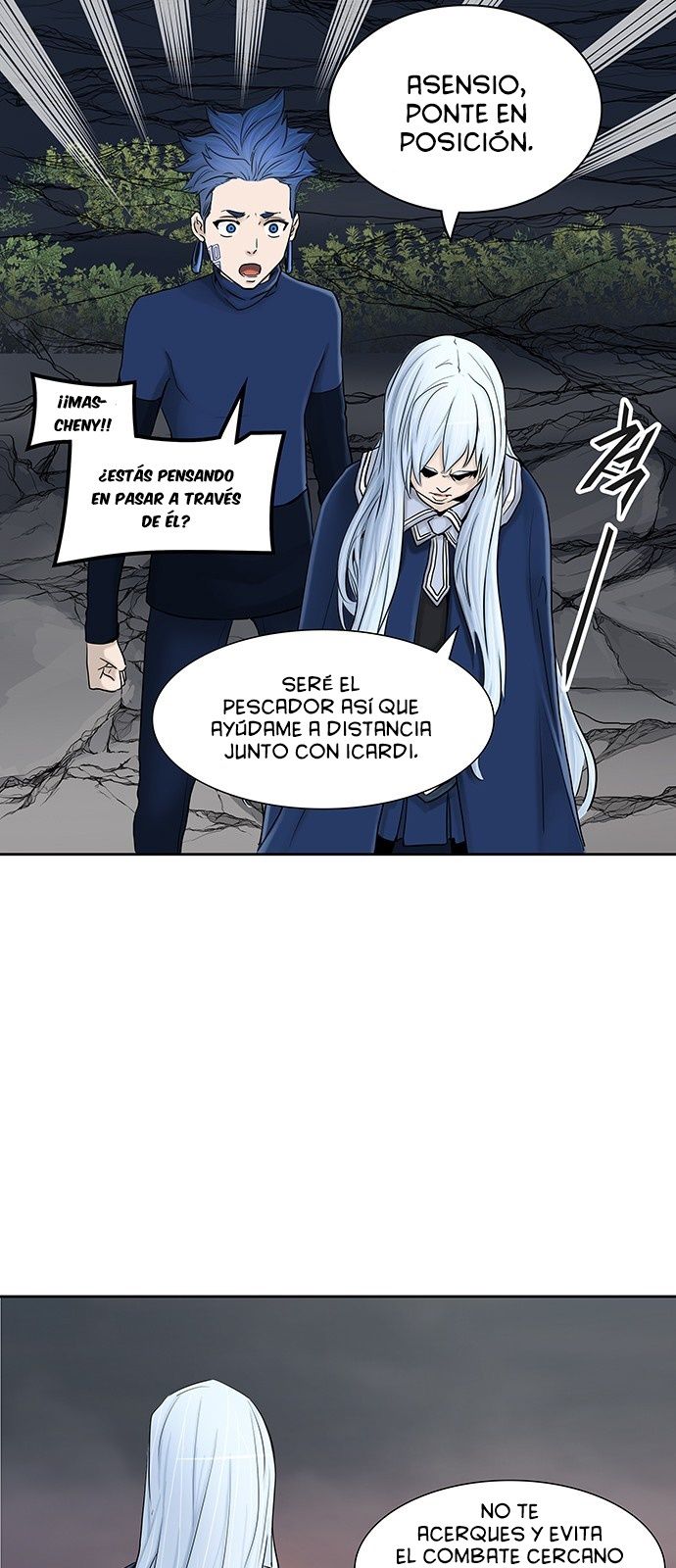 Read Torre de Dios ES Manga Online