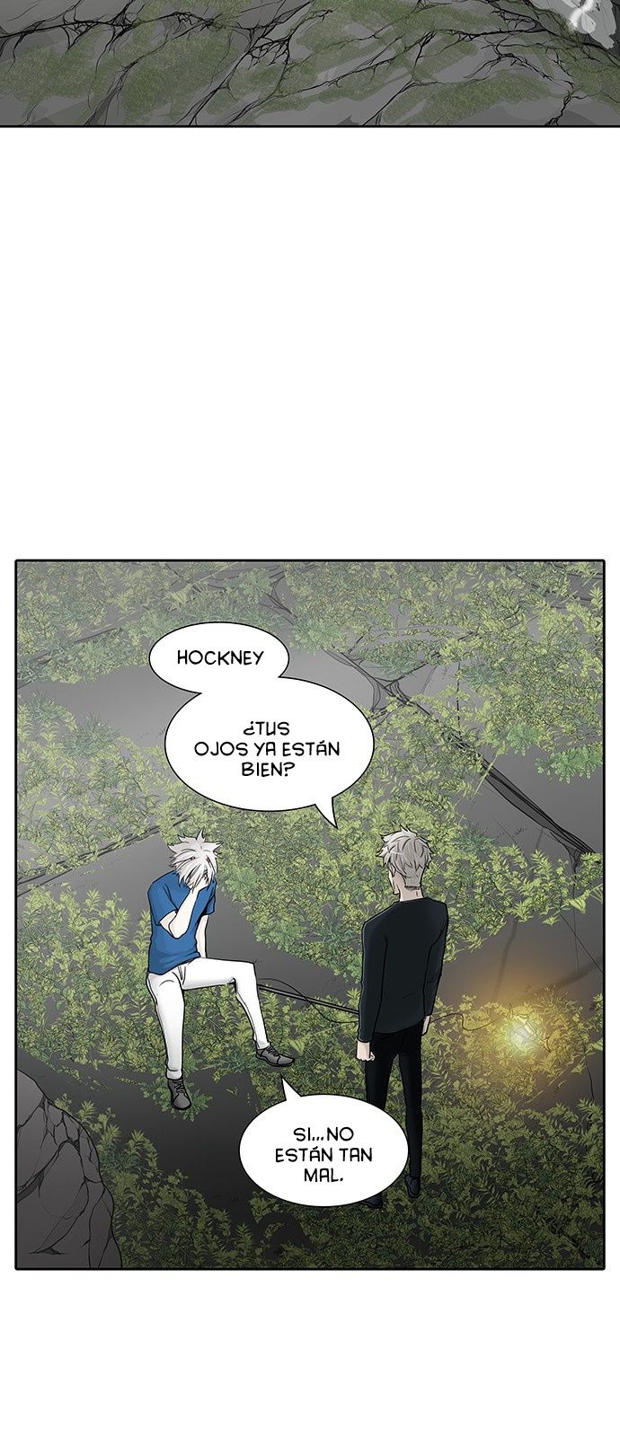 Read Torre de Dios ES Manga Online