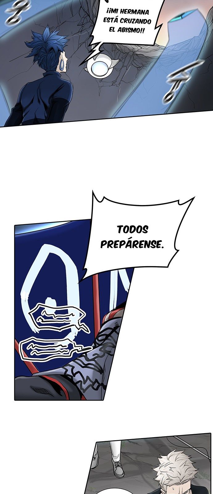 Read Torre de Dios ES Manga Online