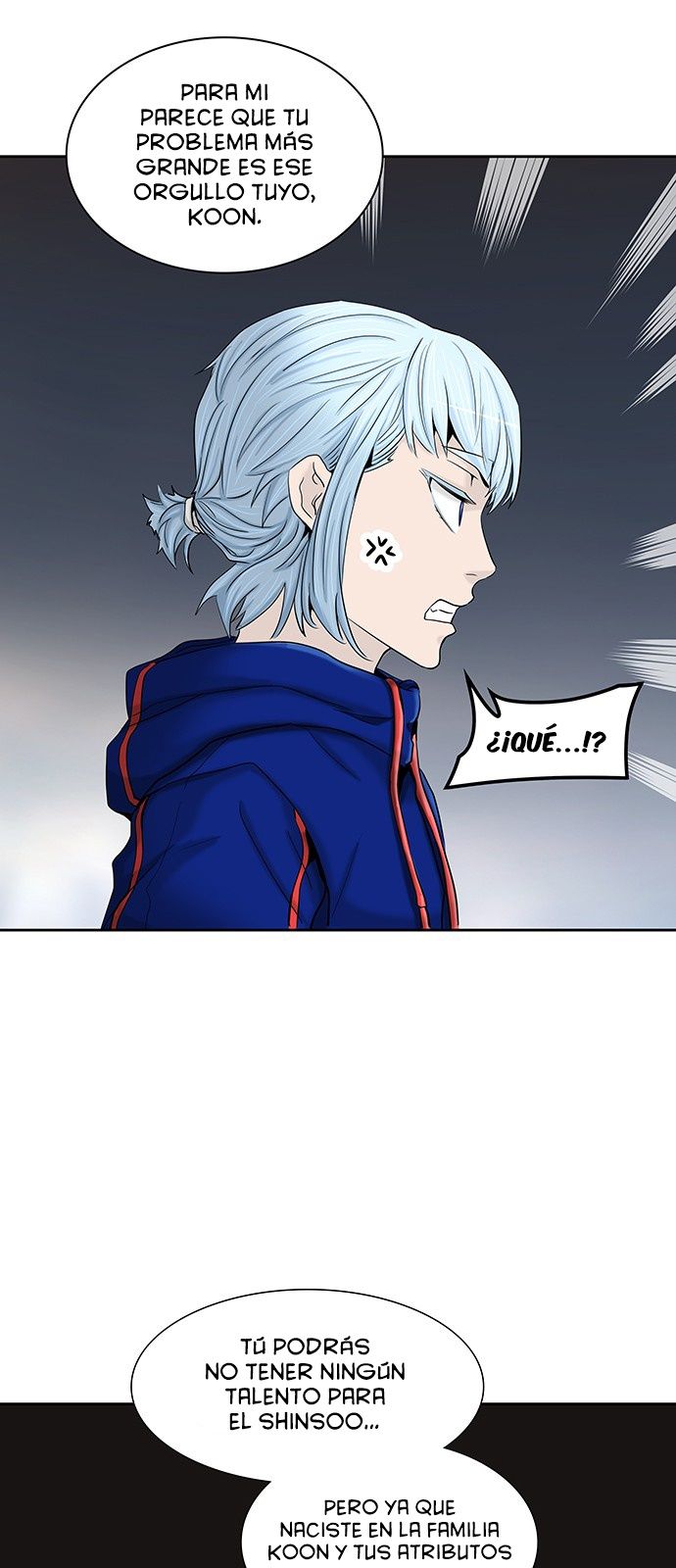 Read Torre de Dios ES Manga Online