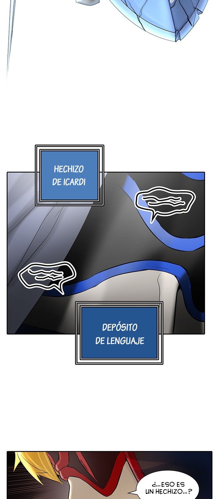 Read Torre de Dios ES Manga Online