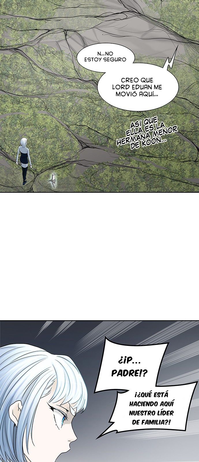 Read Torre de Dios ES Manga Online