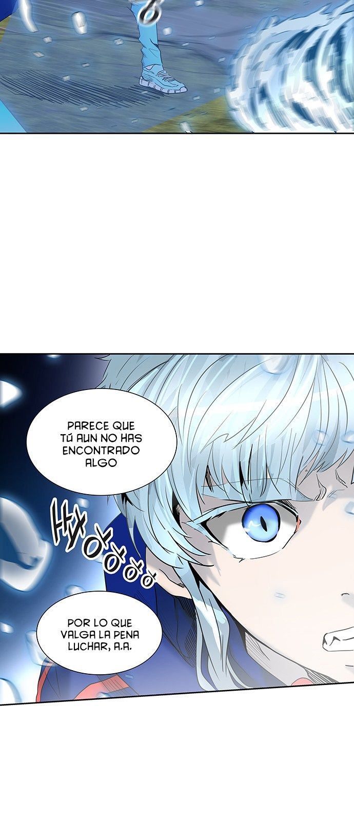 Read Torre de Dios ES Manga Online