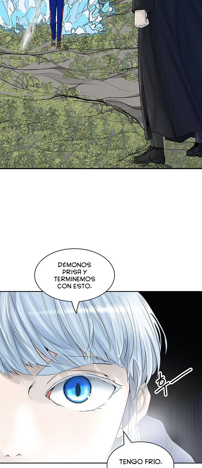 Read Torre de Dios ES Manga Online