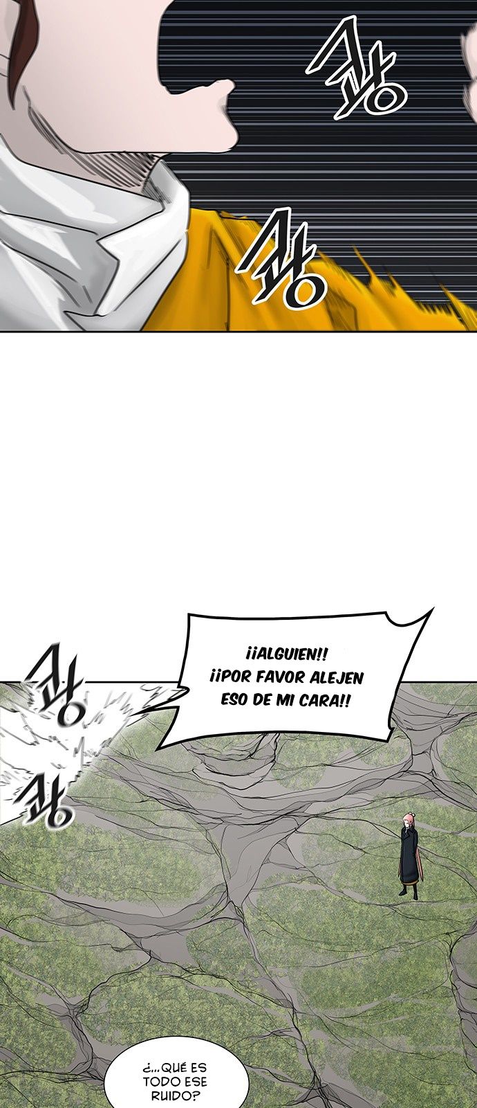 Read Torre de Dios ES Manga Online