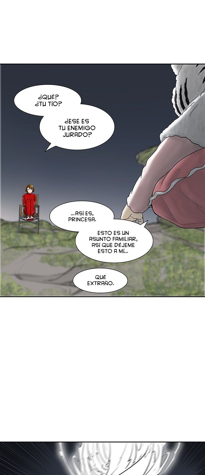 Read Torre de Dios ES Manga Online
