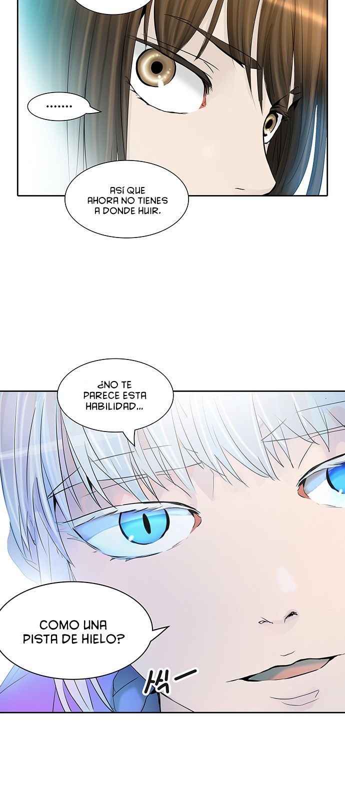 Read Torre de Dios ES Manga Online