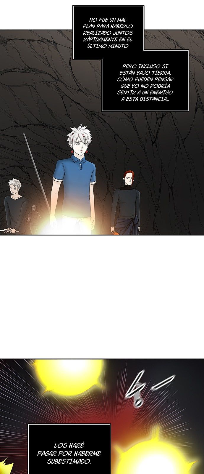 Read Torre de Dios ES Manga Online