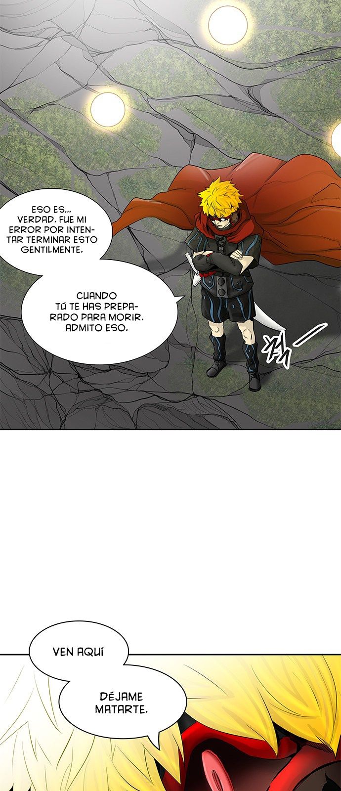 Read Torre de Dios ES Manga Online