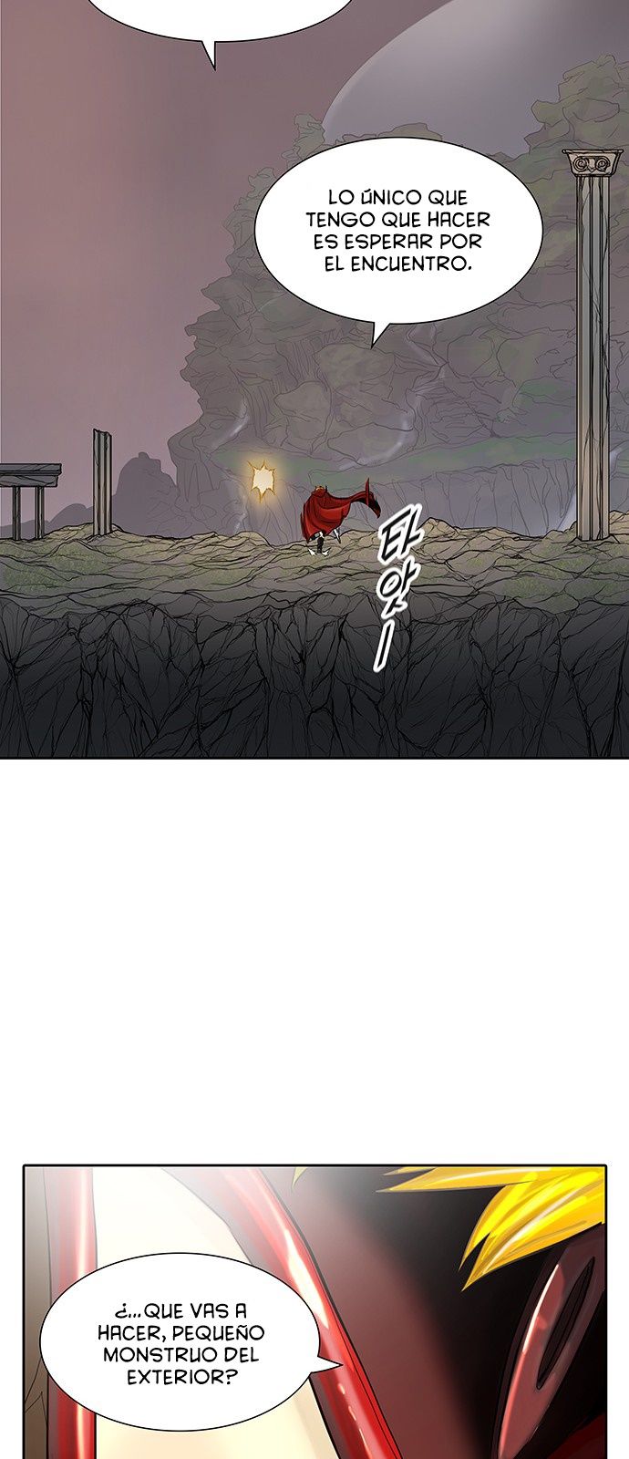 Read Torre de Dios ES Manga Online