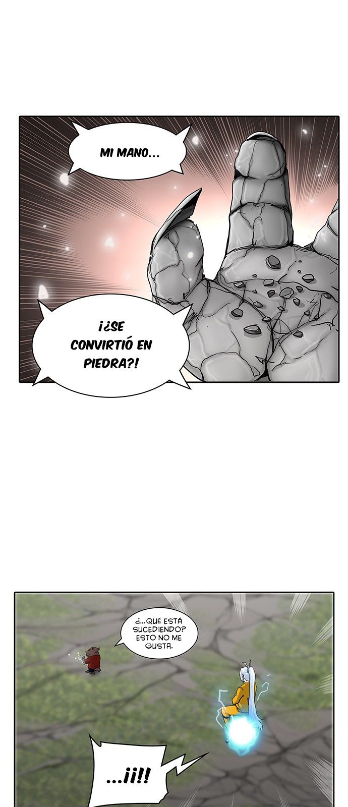 Read Torre de Dios ES Manga Online