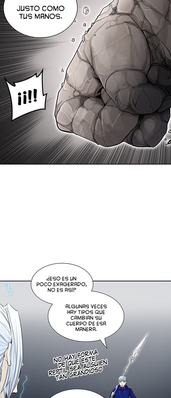 Read Torre de Dios ES Manga Online
