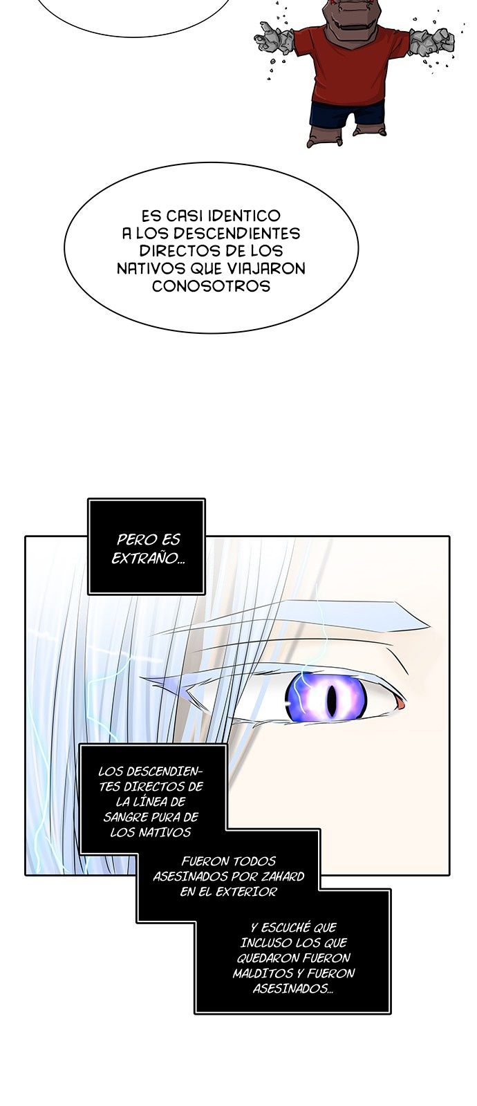 Read Torre de Dios ES Manga Online