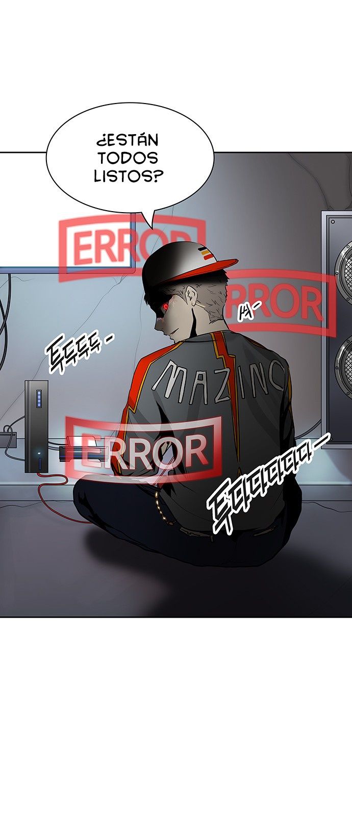 Read Torre de Dios ES Manga Online