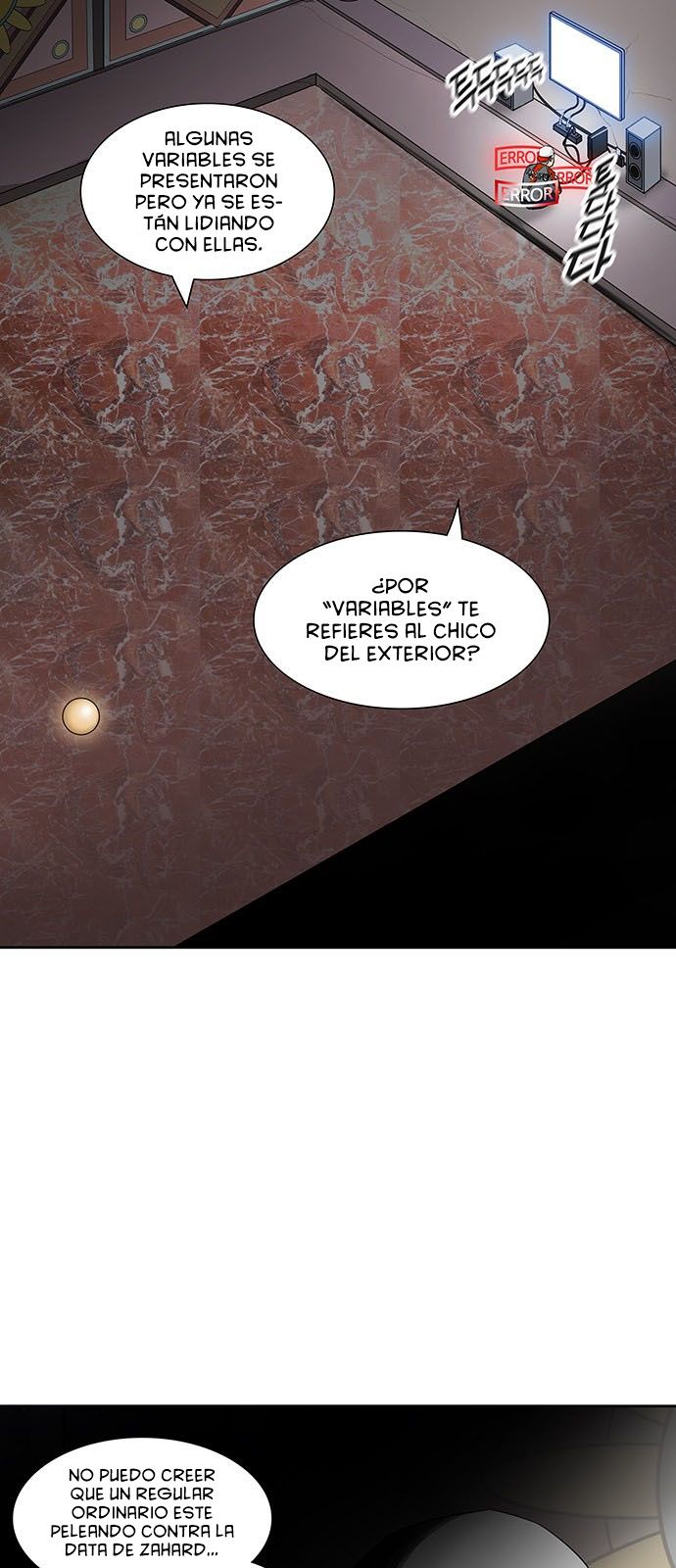 Read Torre de Dios ES Manga Online