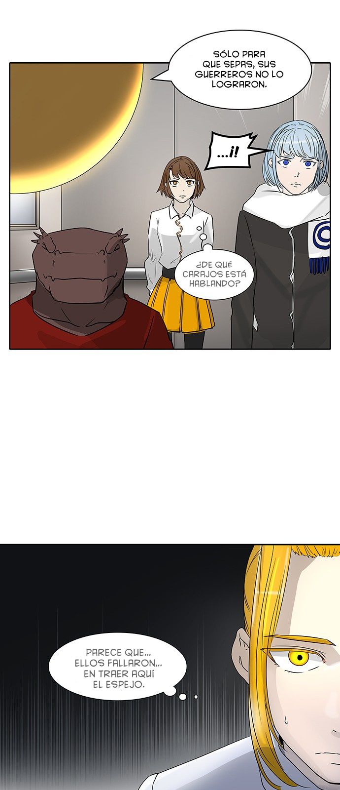 Read Torre de Dios ES Manga Online