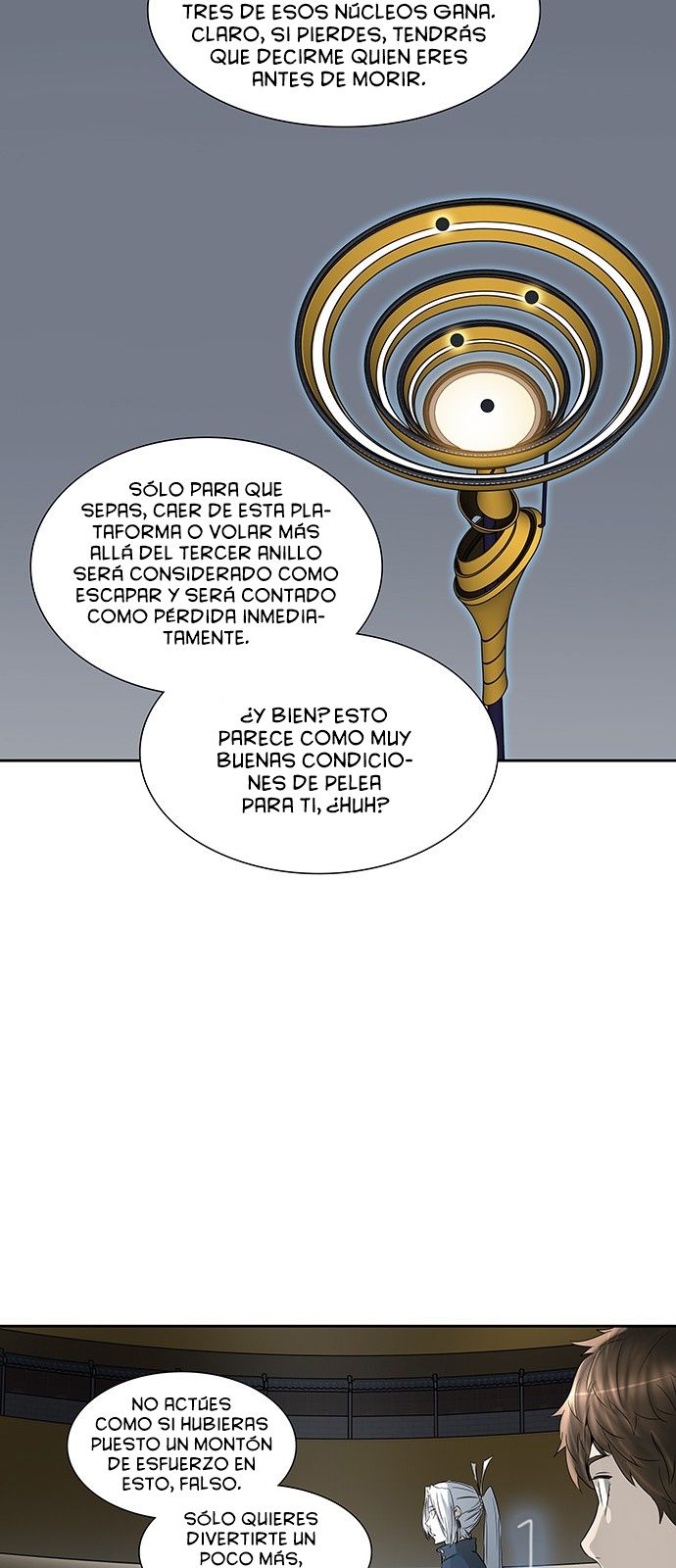 Read Torre de Dios ES Manga Online