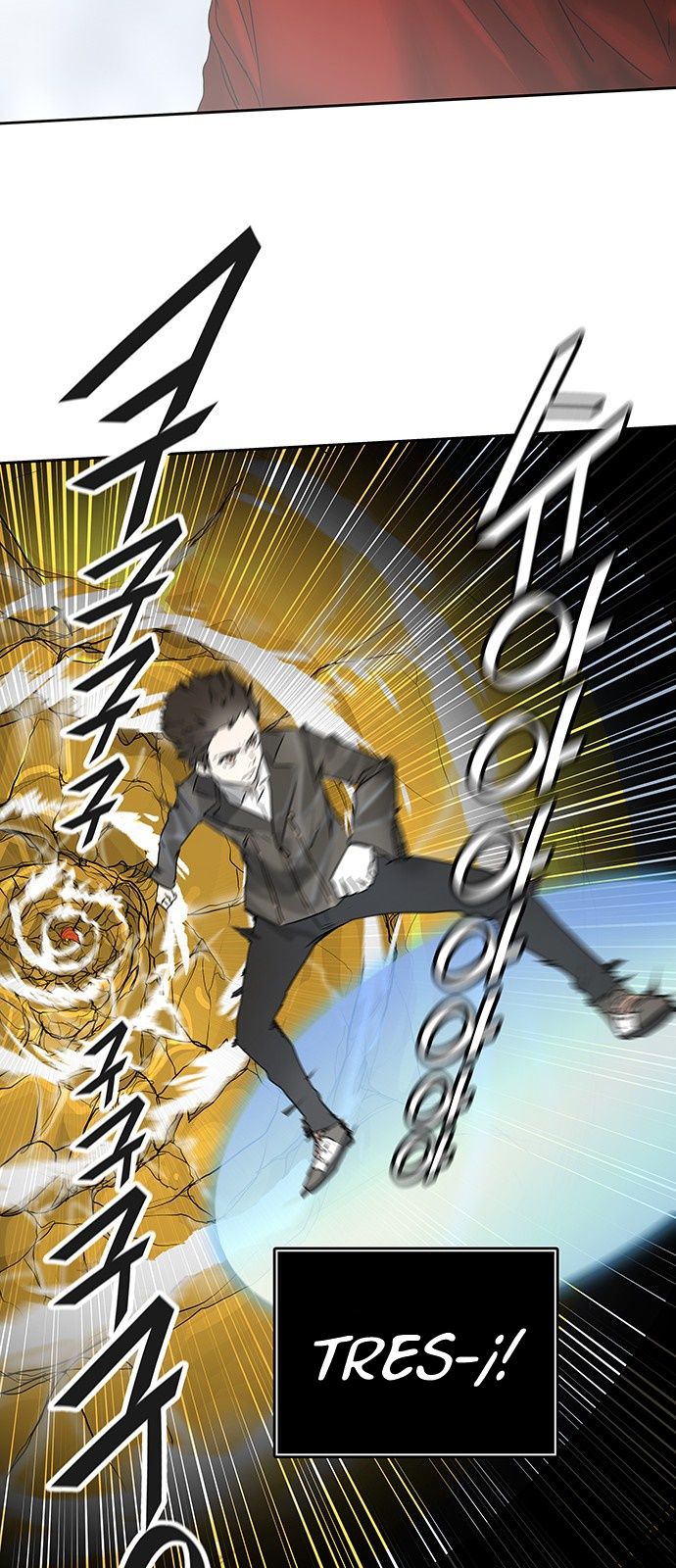 Read Torre de Dios ES Manga Online