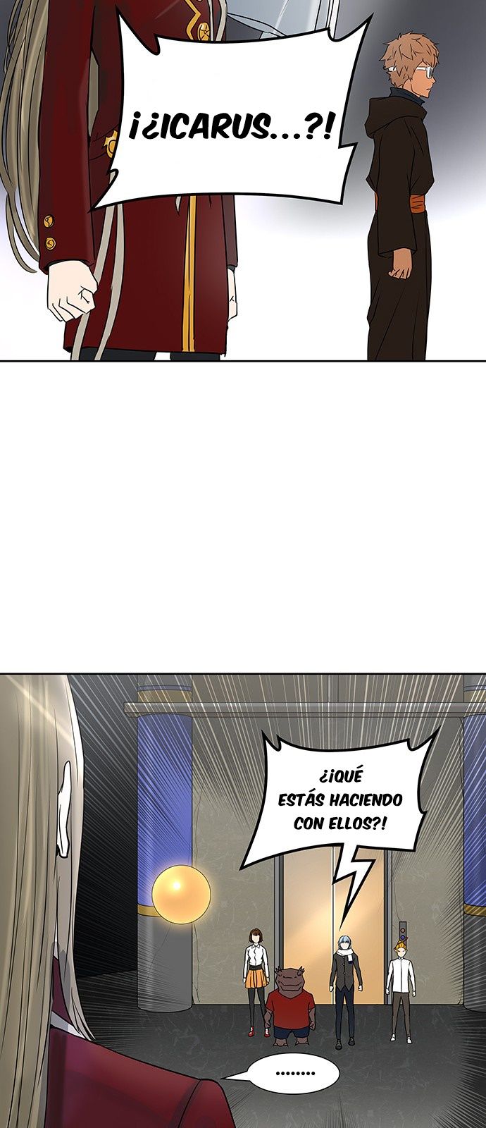 Read Torre de Dios ES Manga Online