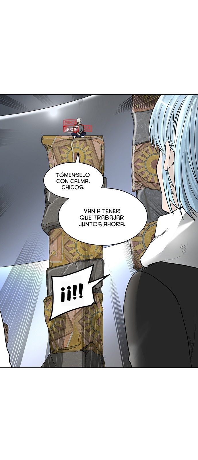 Read Torre de Dios ES Manga Online