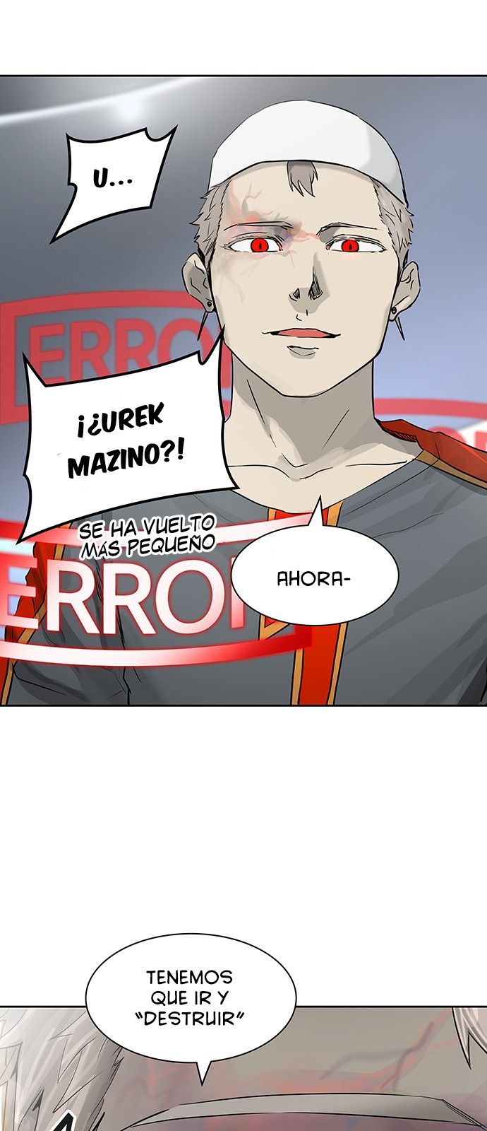 Read Torre de Dios ES Manga Online