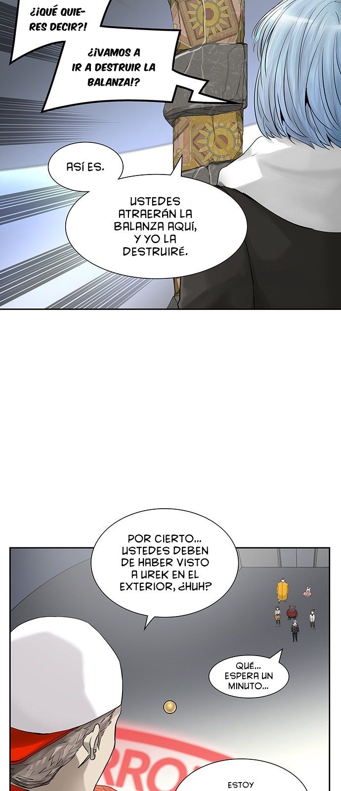 Read Torre de Dios ES Manga Online