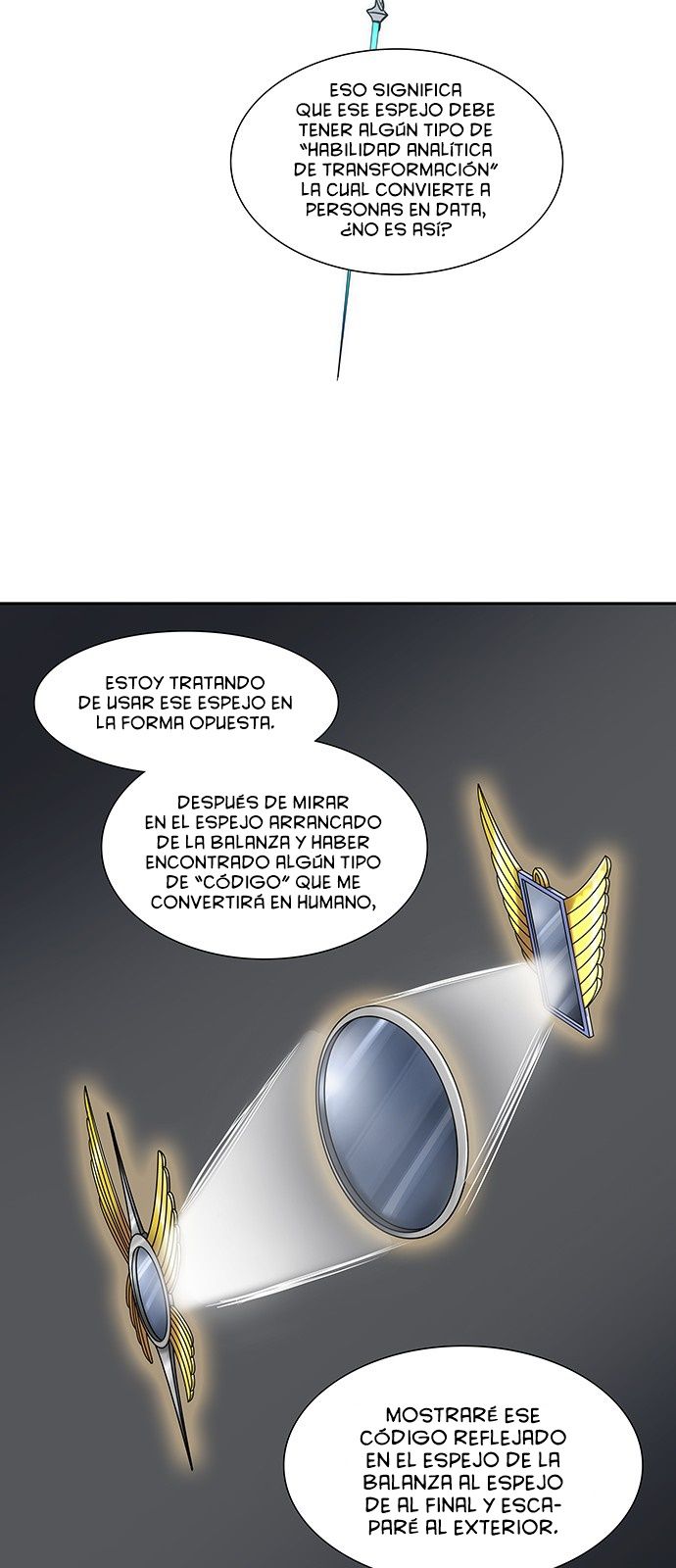Read Torre de Dios ES Manga Online