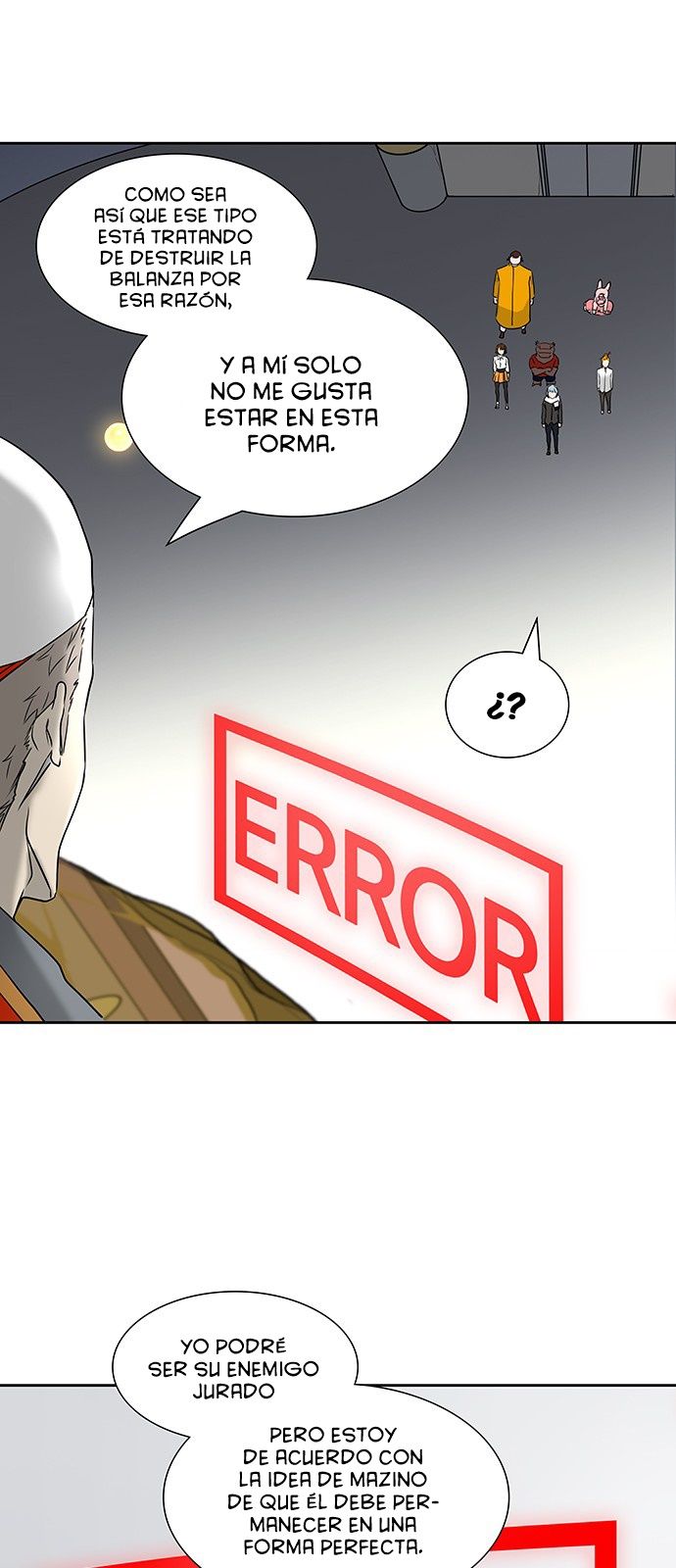 Read Torre de Dios ES Manga Online