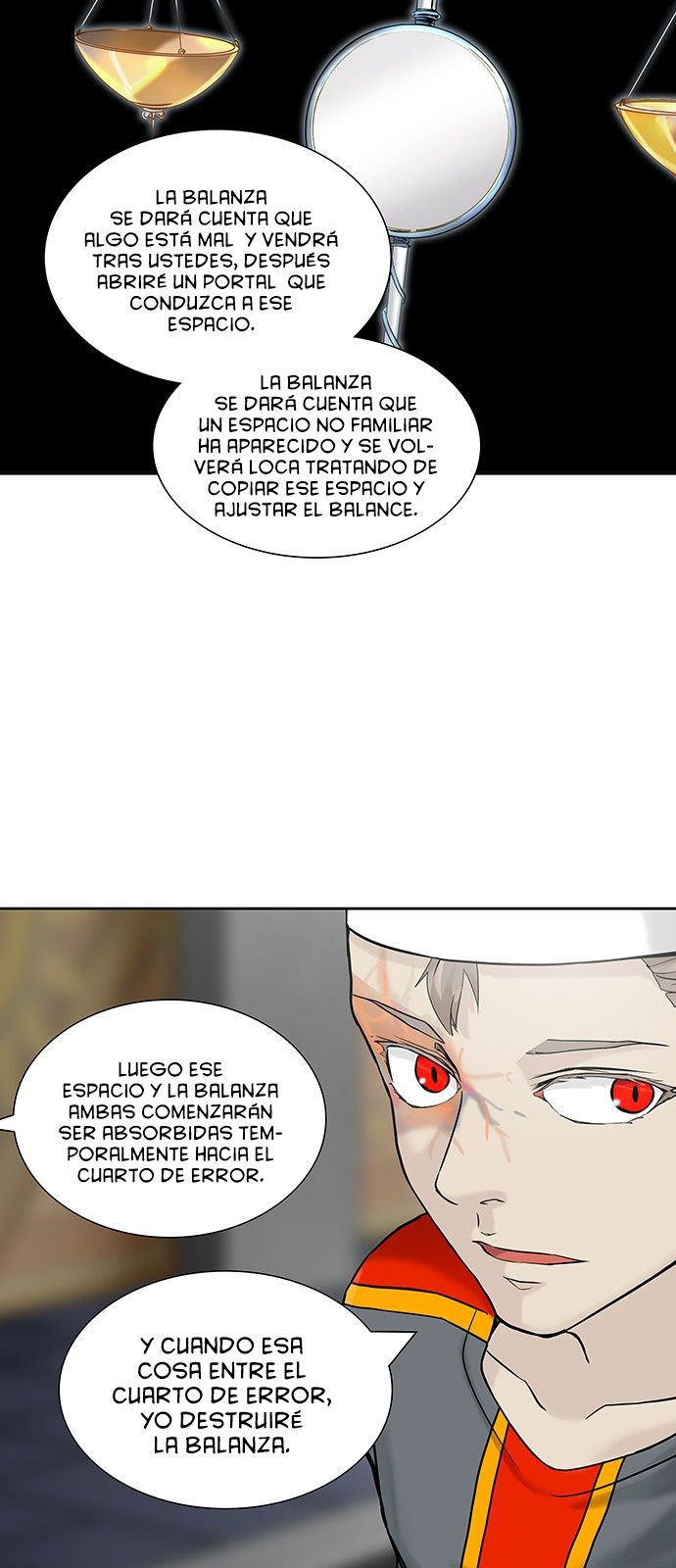 Read Torre de Dios ES Manga Online