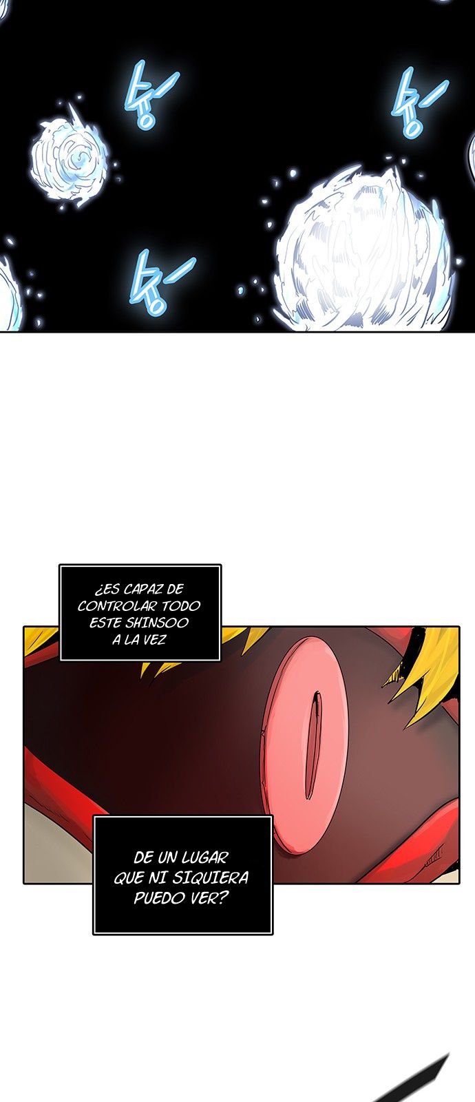 Read Torre de Dios ES Manga Online