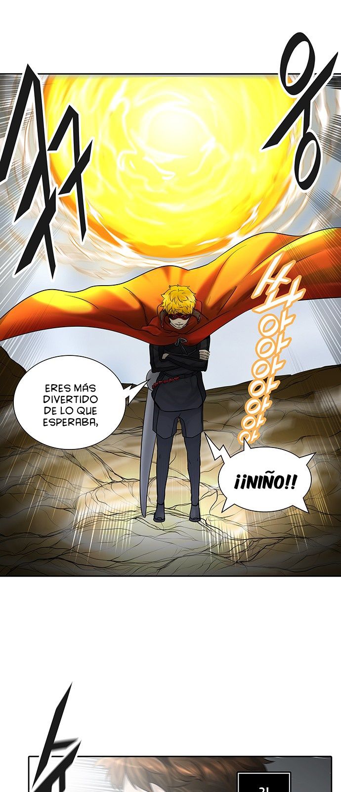 Read Torre de Dios ES Manga Online