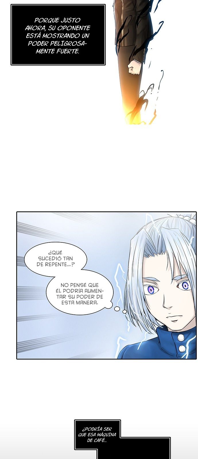 Read Torre de Dios ES Manga Online