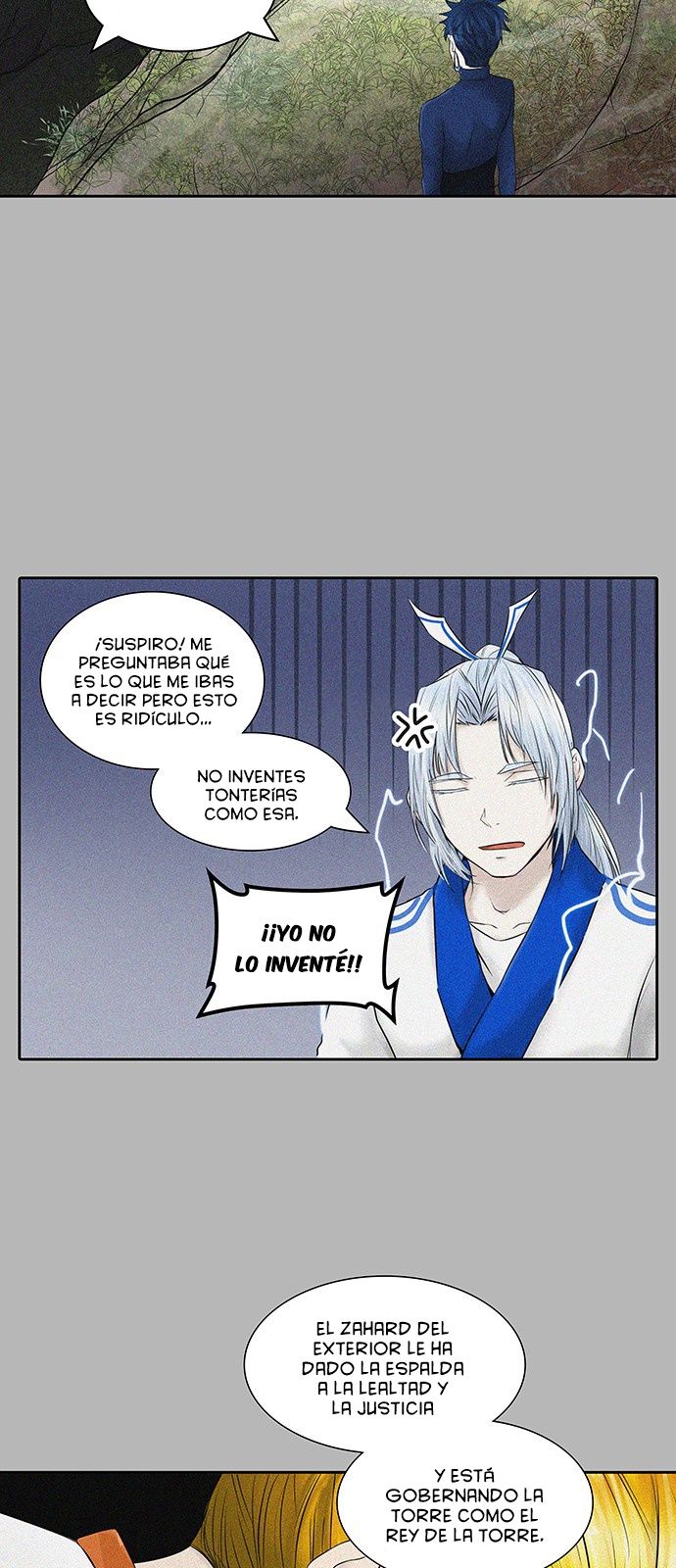Read Torre de Dios ES Manga Online