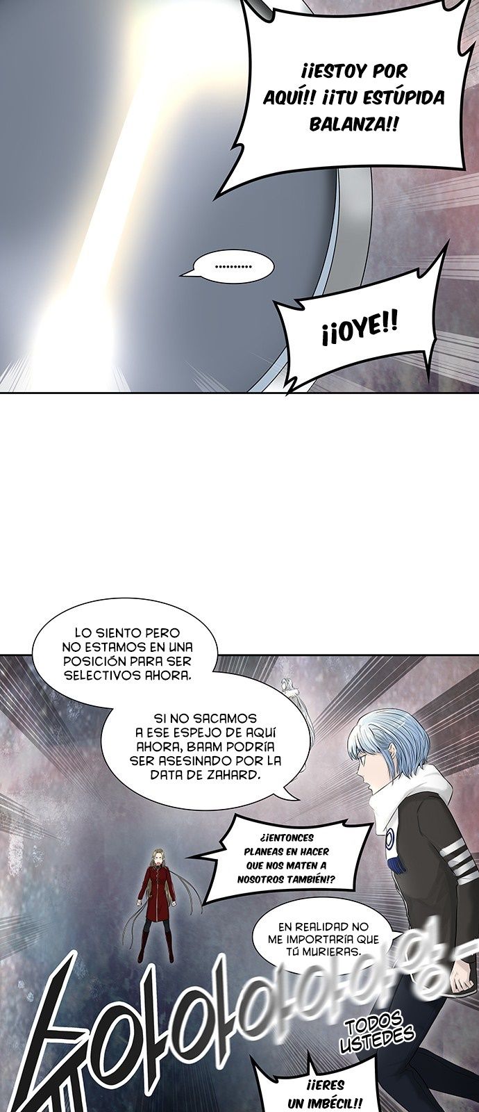 Read Torre de Dios ES Manga Online