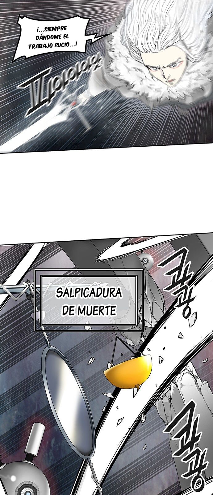 Read Torre de Dios ES Manga Online