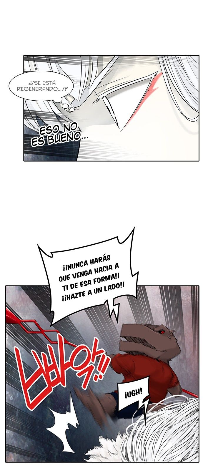 Read Torre de Dios ES Manga Online