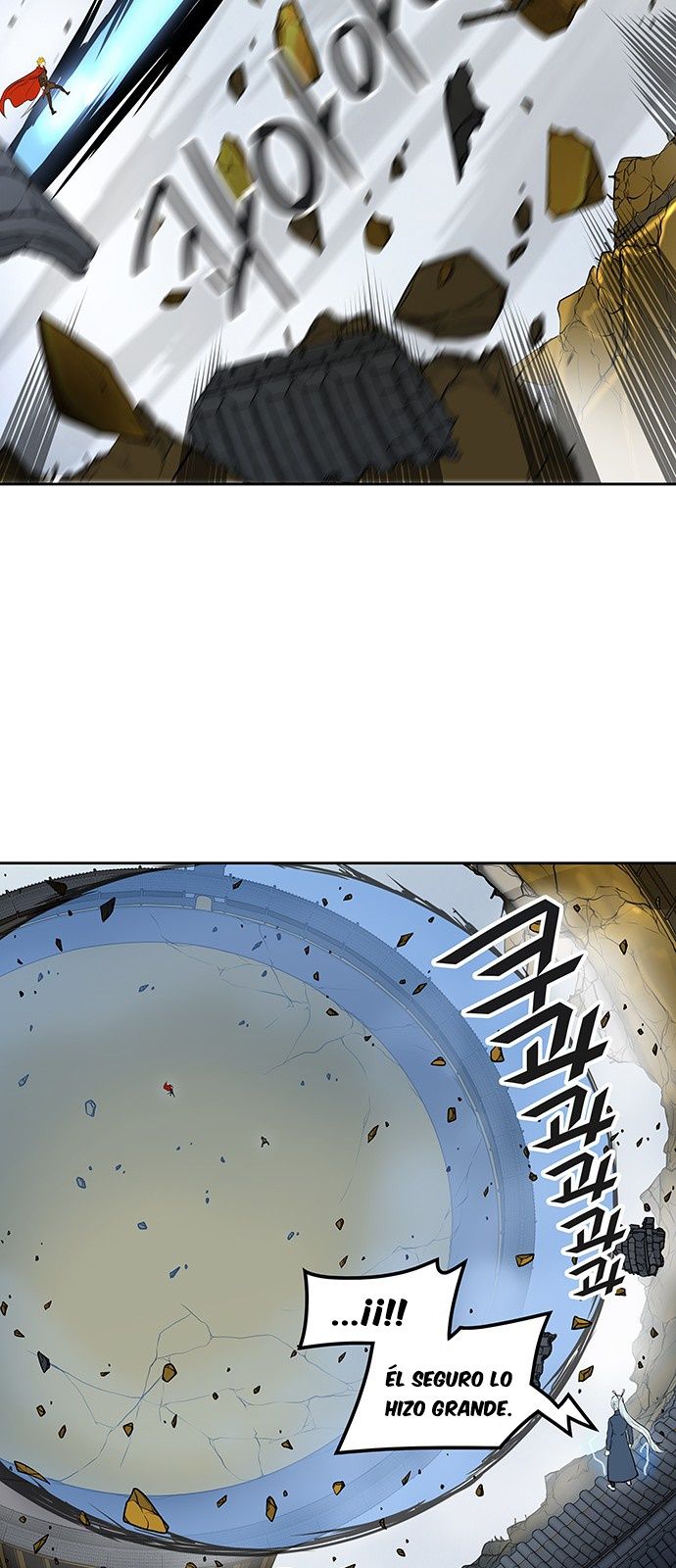 Read Torre de Dios ES Manga Online