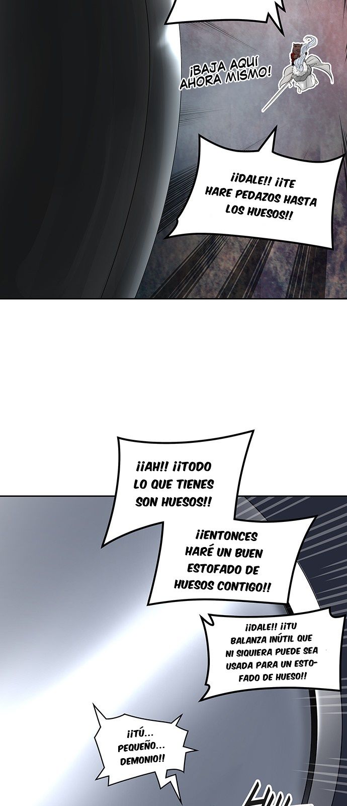 Read Torre de Dios ES Manga Online