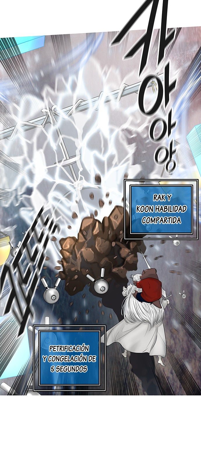 Read Torre de Dios ES Manga Online