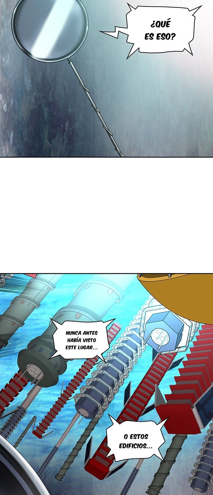 Read Torre de Dios ES Manga Online
