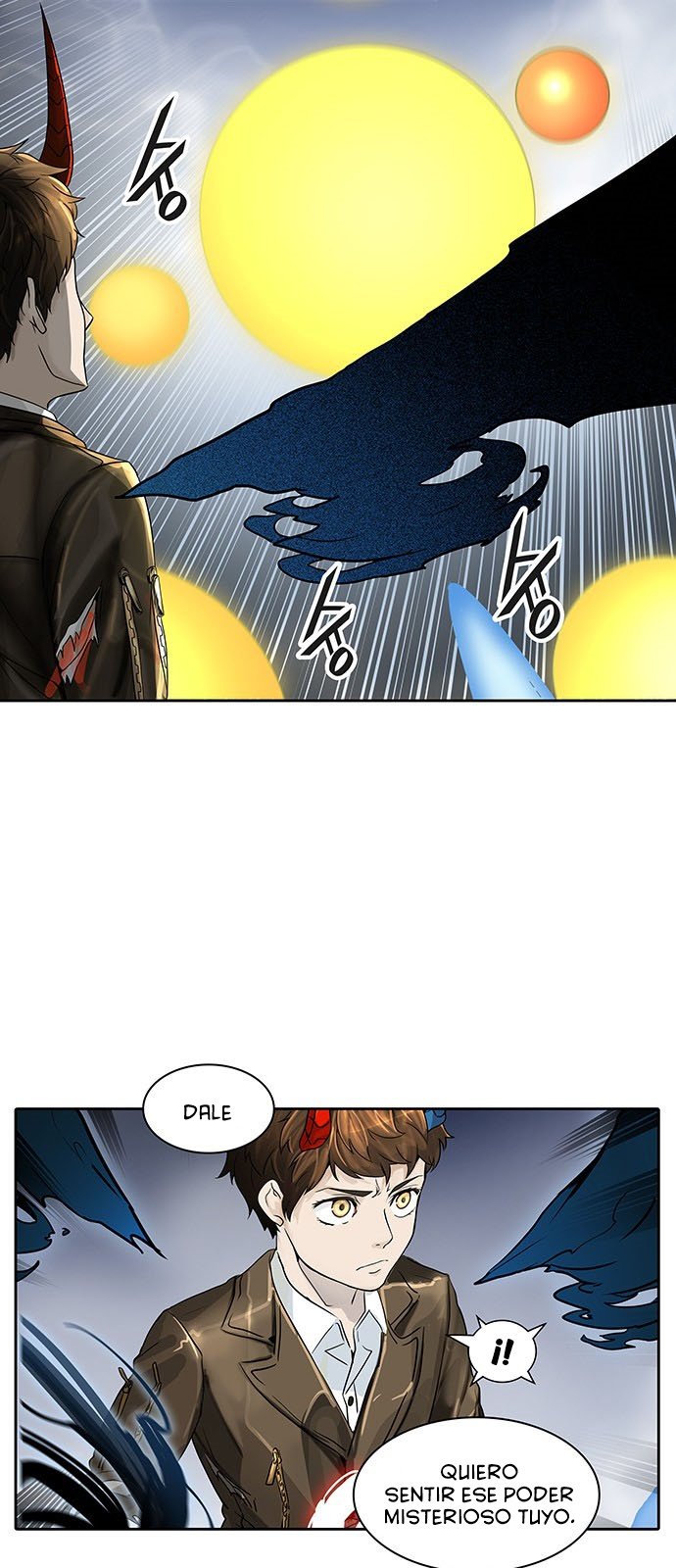Read Torre de Dios ES Manga Online