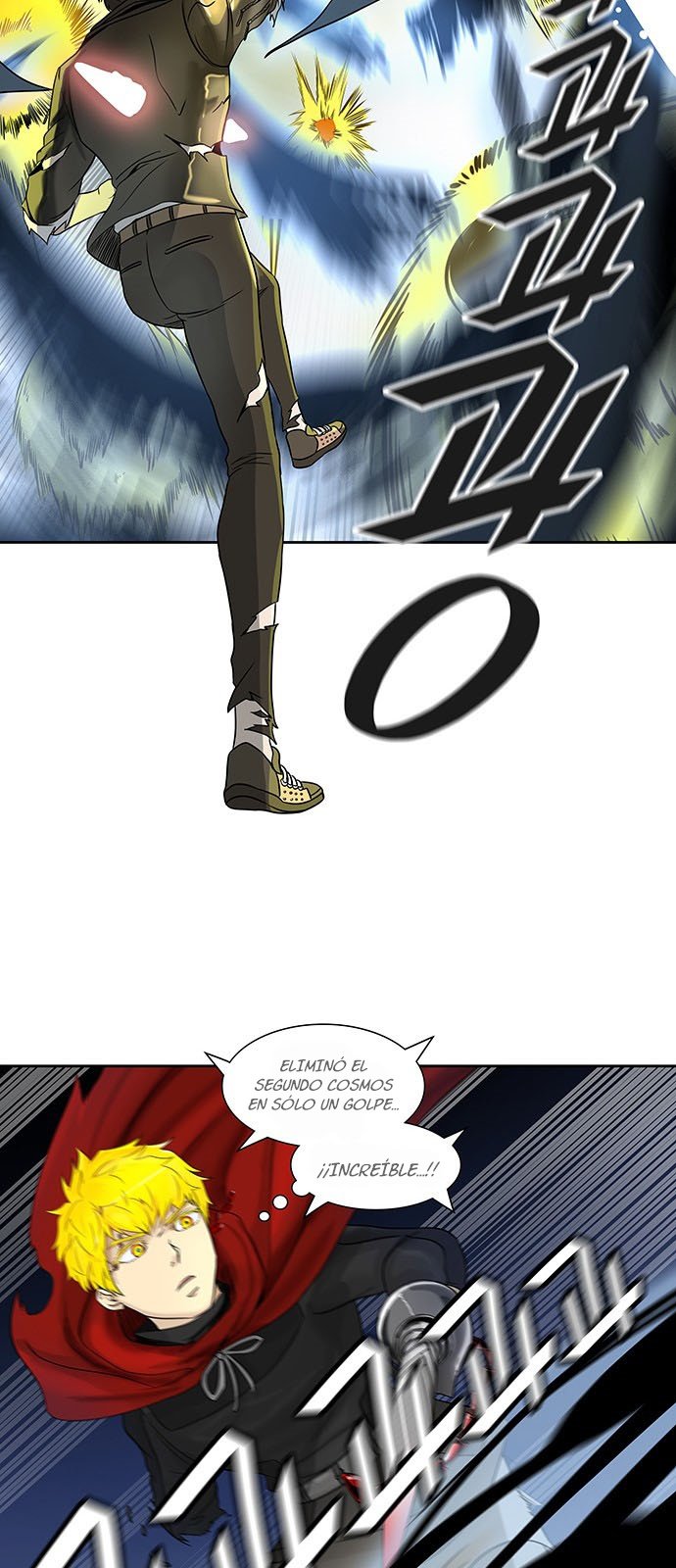Read Torre de Dios ES Manga Online