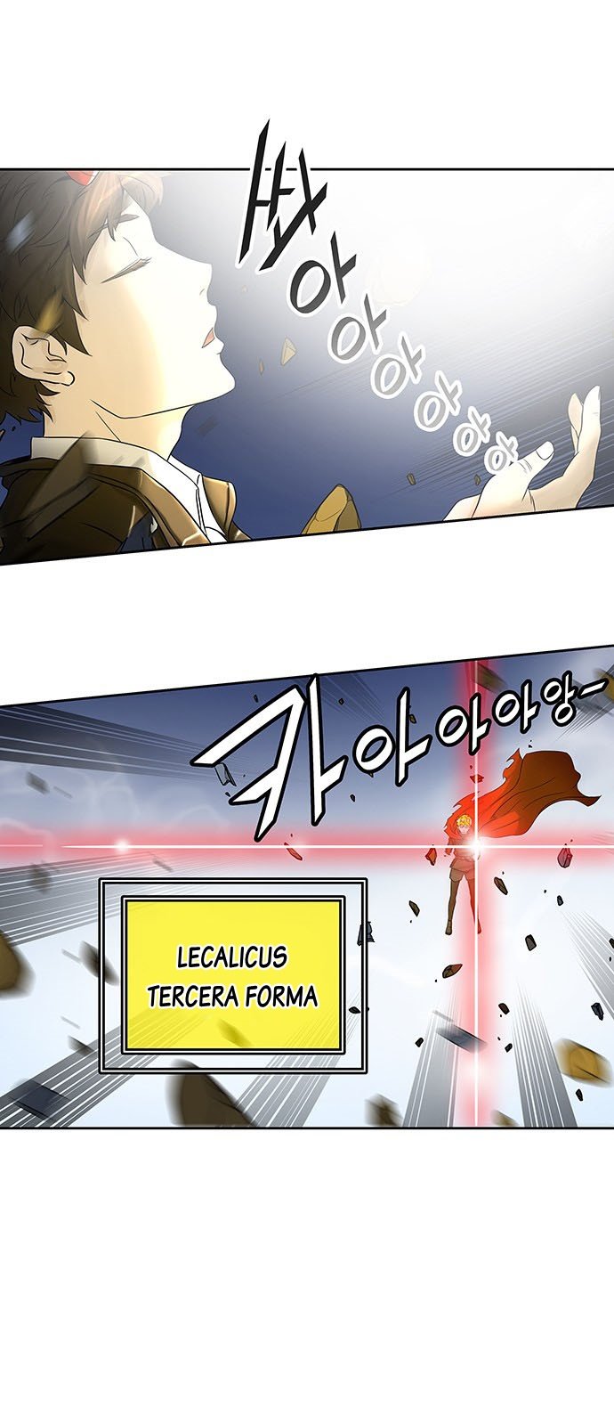 Read Torre de Dios ES Manga Online