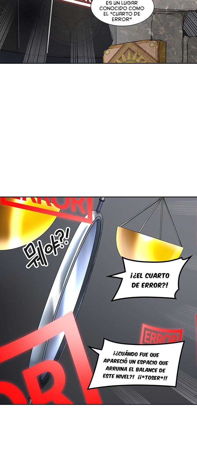 Read Torre de Dios ES Manga Online