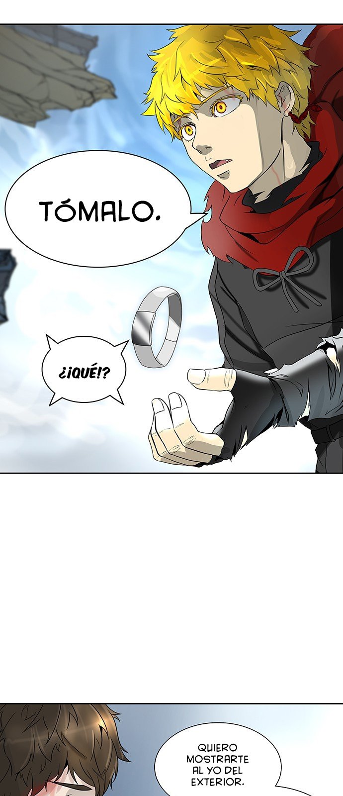Read Torre de Dios ES Manga Online