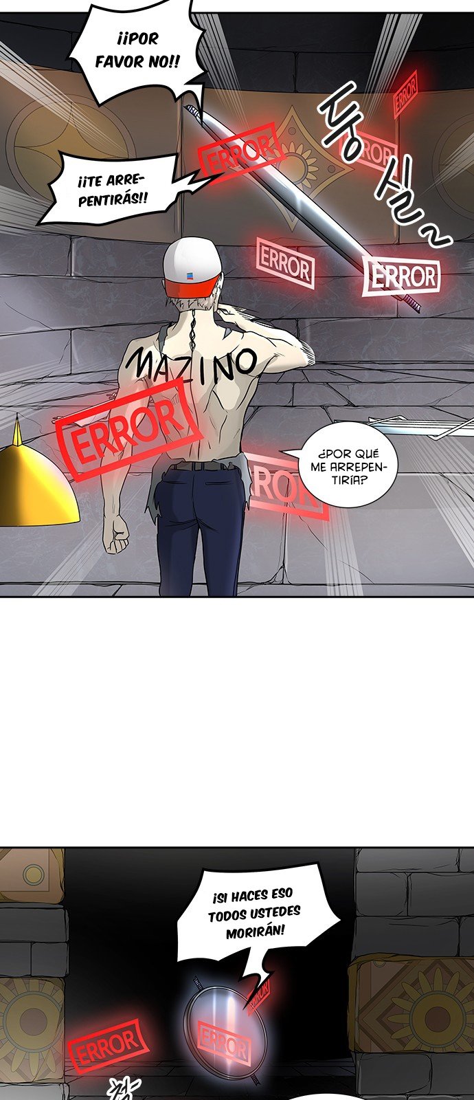 Read Torre de Dios ES Manga Online