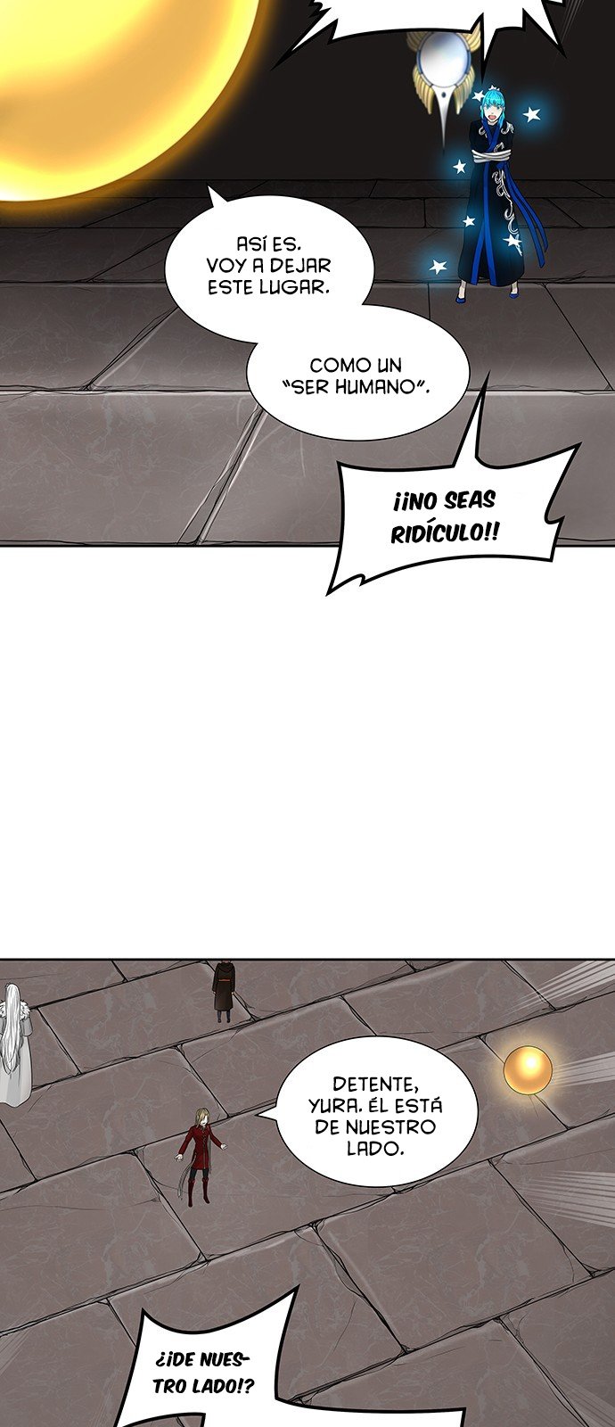 Read Torre de Dios ES Manga Online