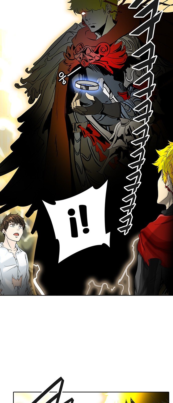 Read Torre de Dios ES Manga Online
