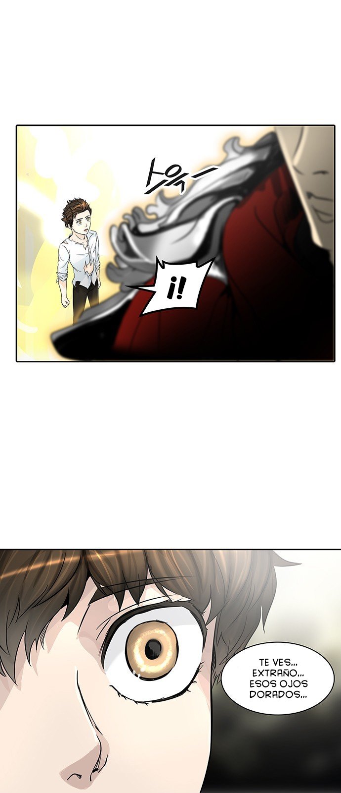 Read Torre de Dios ES Manga Online